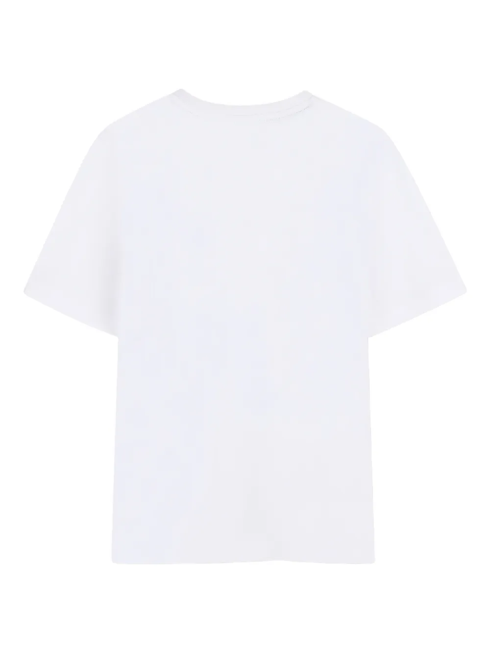  Boss Kidswear T-shirt Con Logo - Bianco 