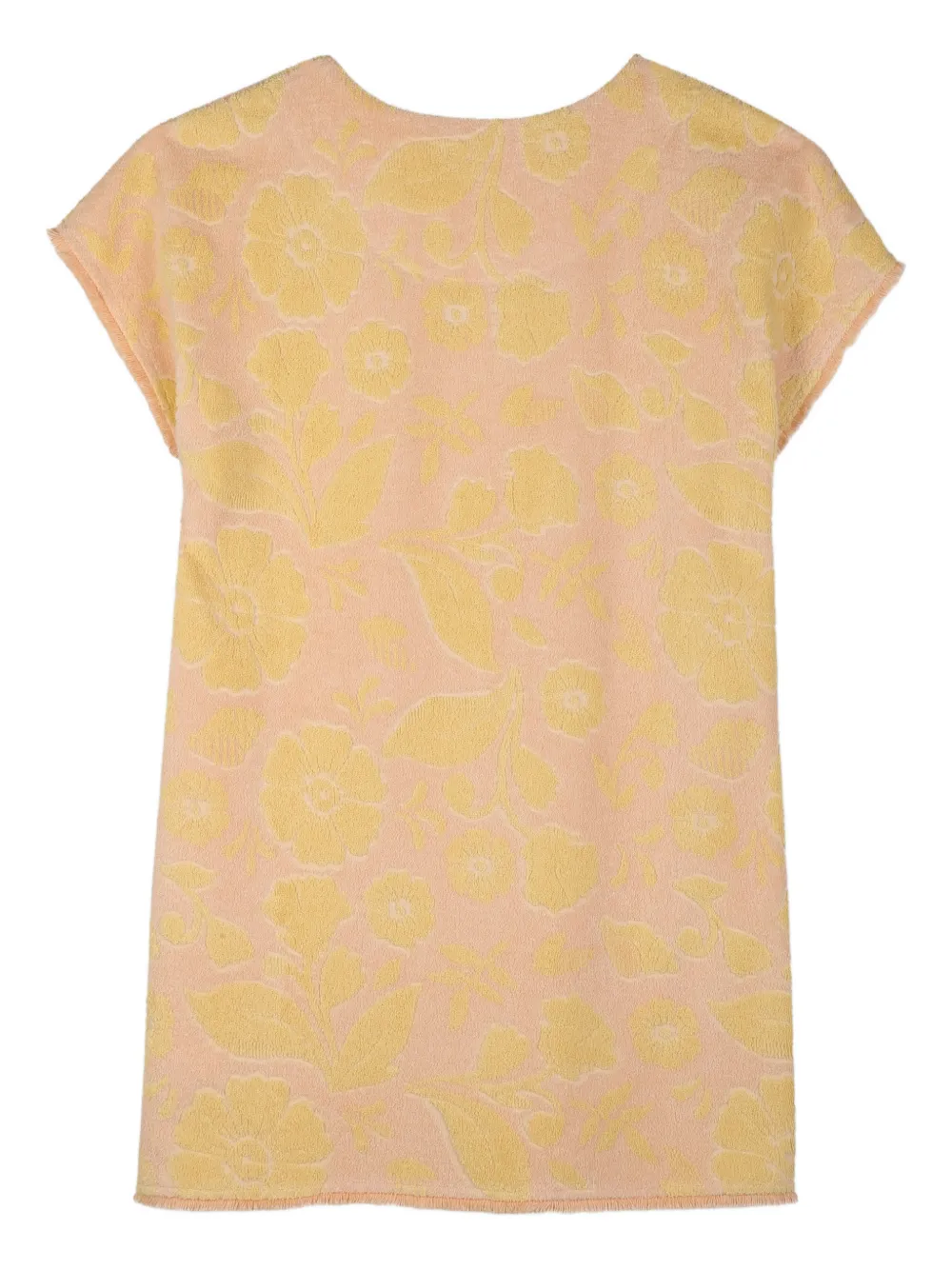  Chloé Kids C20820-s05 Rosa Giallo(3637) - Yellow 