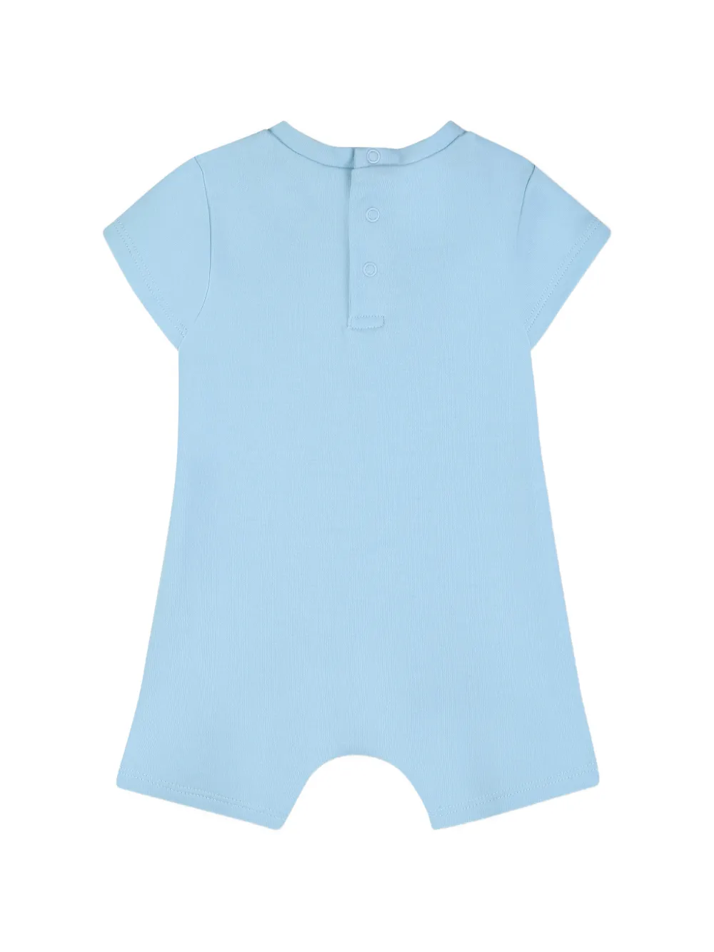  Marc Jacobs Kids Pelele Con Estampado Gráfico - Azul 