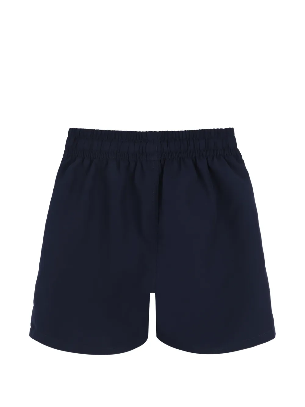  Boss Kidswear Striped Side Panel Swim Shorts - Blue 