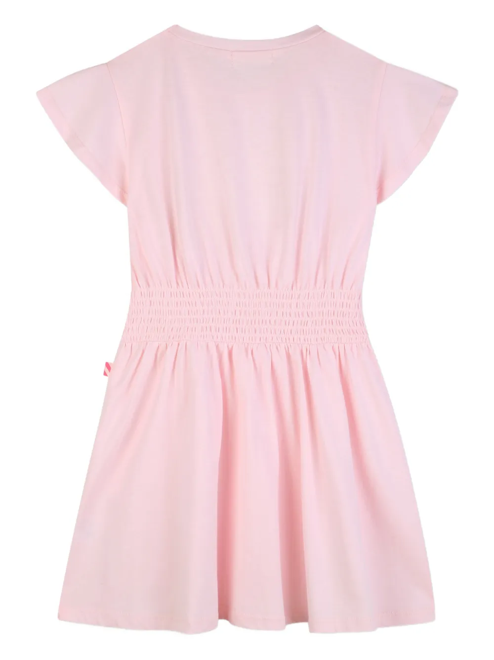 Billieblush Jurk verfraaid met pailletten Roze