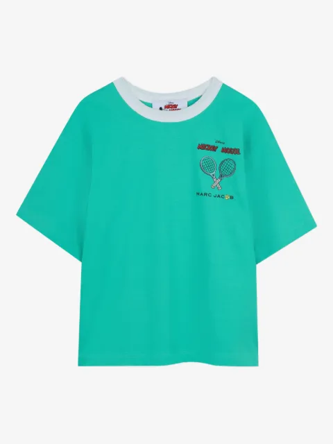 Marc Jacobs Kids x Disney mickey mouse-graphic T-shirt