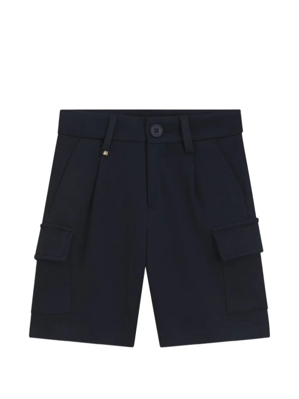BOSS Kidswear Shorts con tasche - Blu