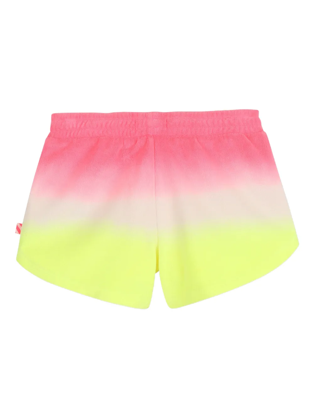 Gradient-Print Shorts