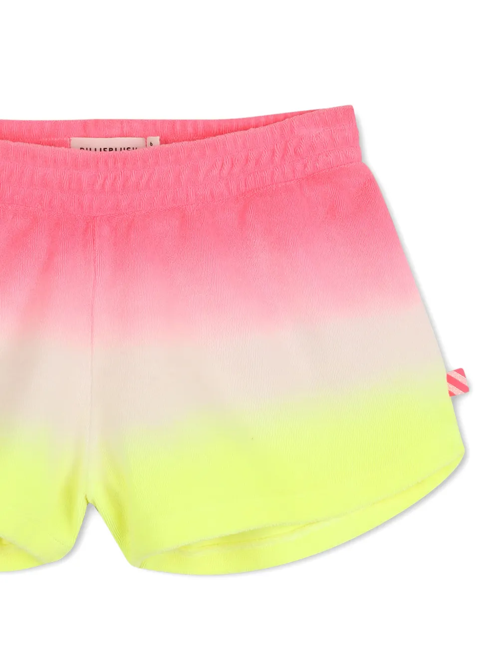Gradient-Print Shorts