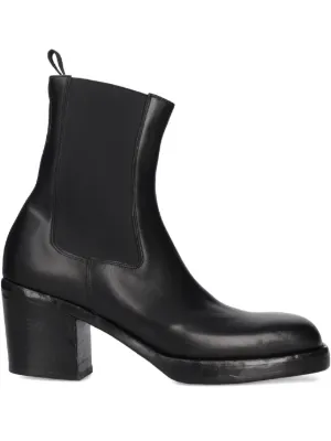 PREMIATA プレミアータ レザーブーツ サイドジップ サイズ9 PREMIATA（プレミアータ）ブーツ - FARFETCH