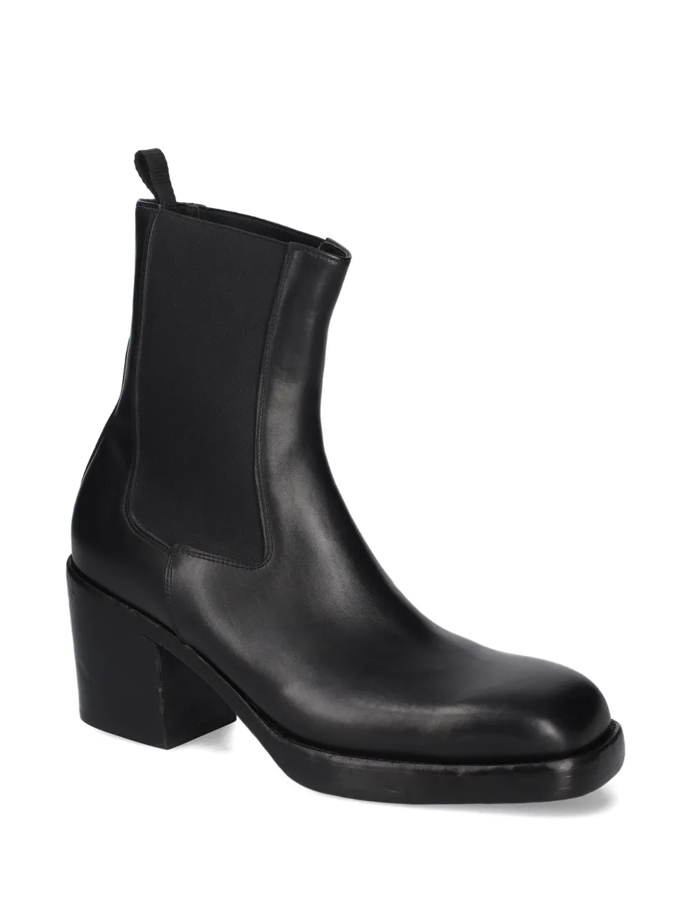 Premiata Chelsea-Boots mit Blockabsatz | Chelsea-Boots | Image 2