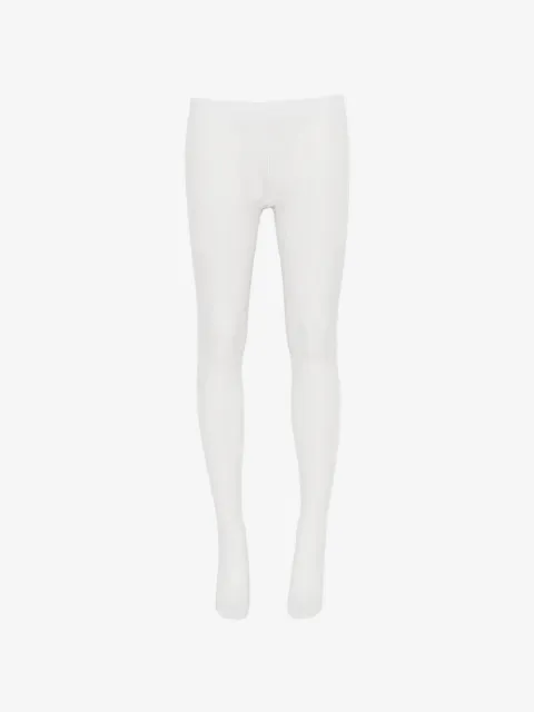 Dolce & Gabbana logo-detail tights