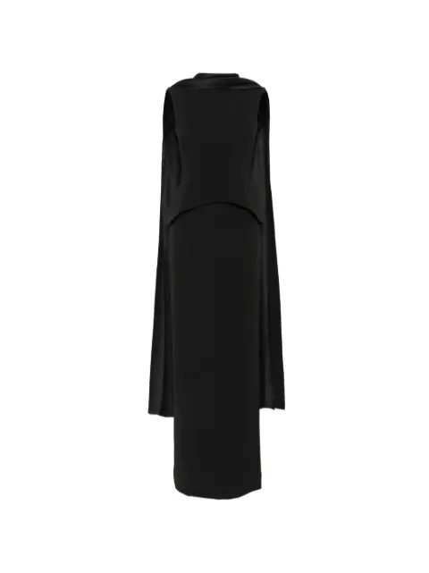 Solace London vestido largo Annie