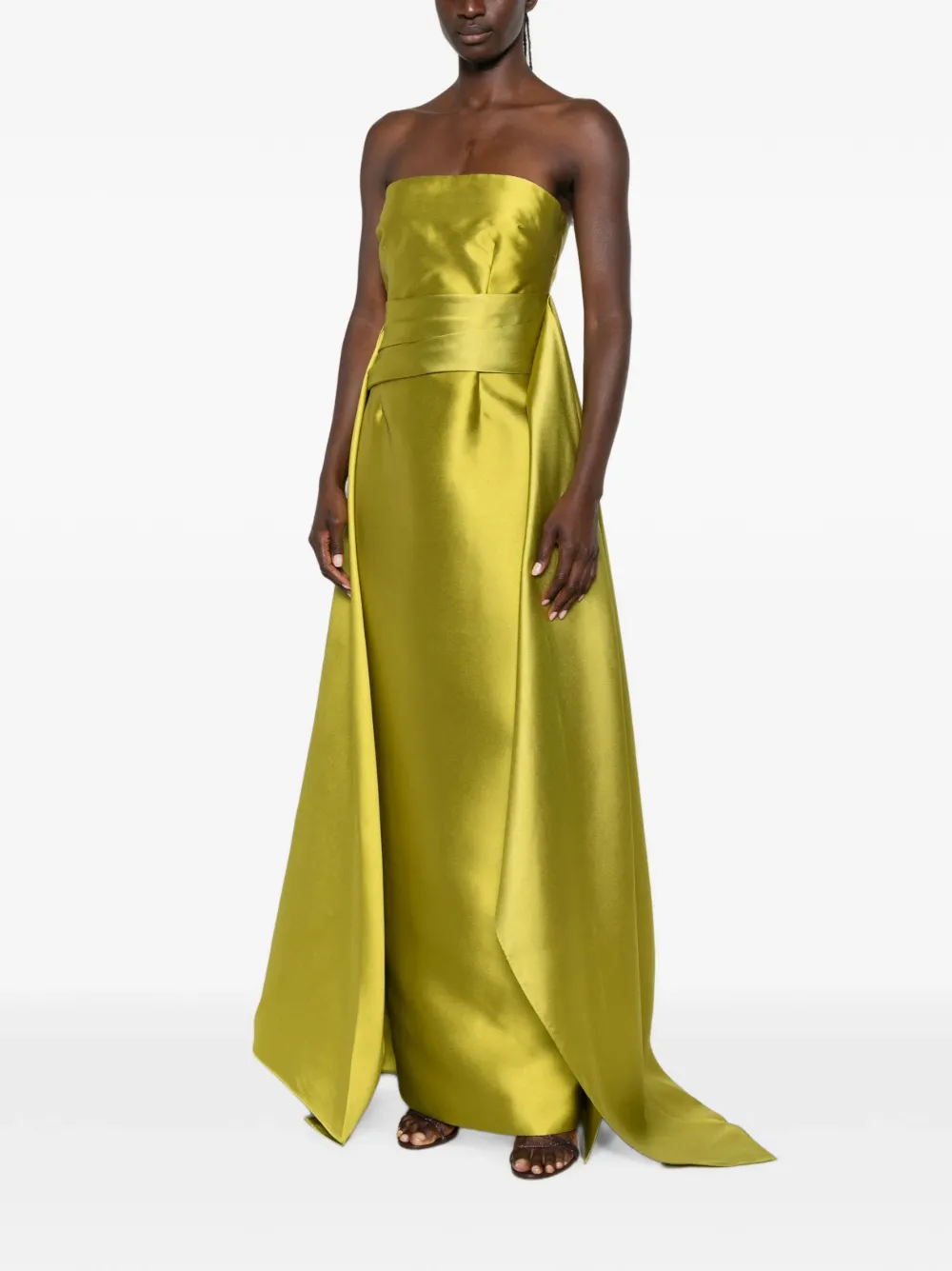 Solace London maxi dress