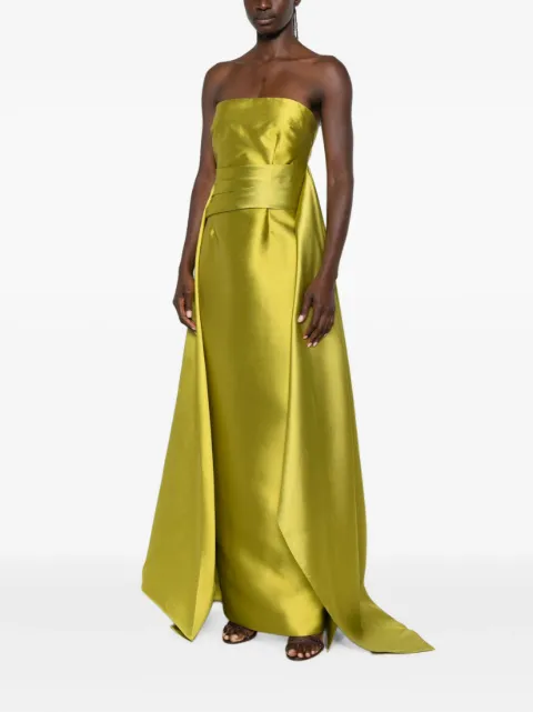 Solace London vestido largo