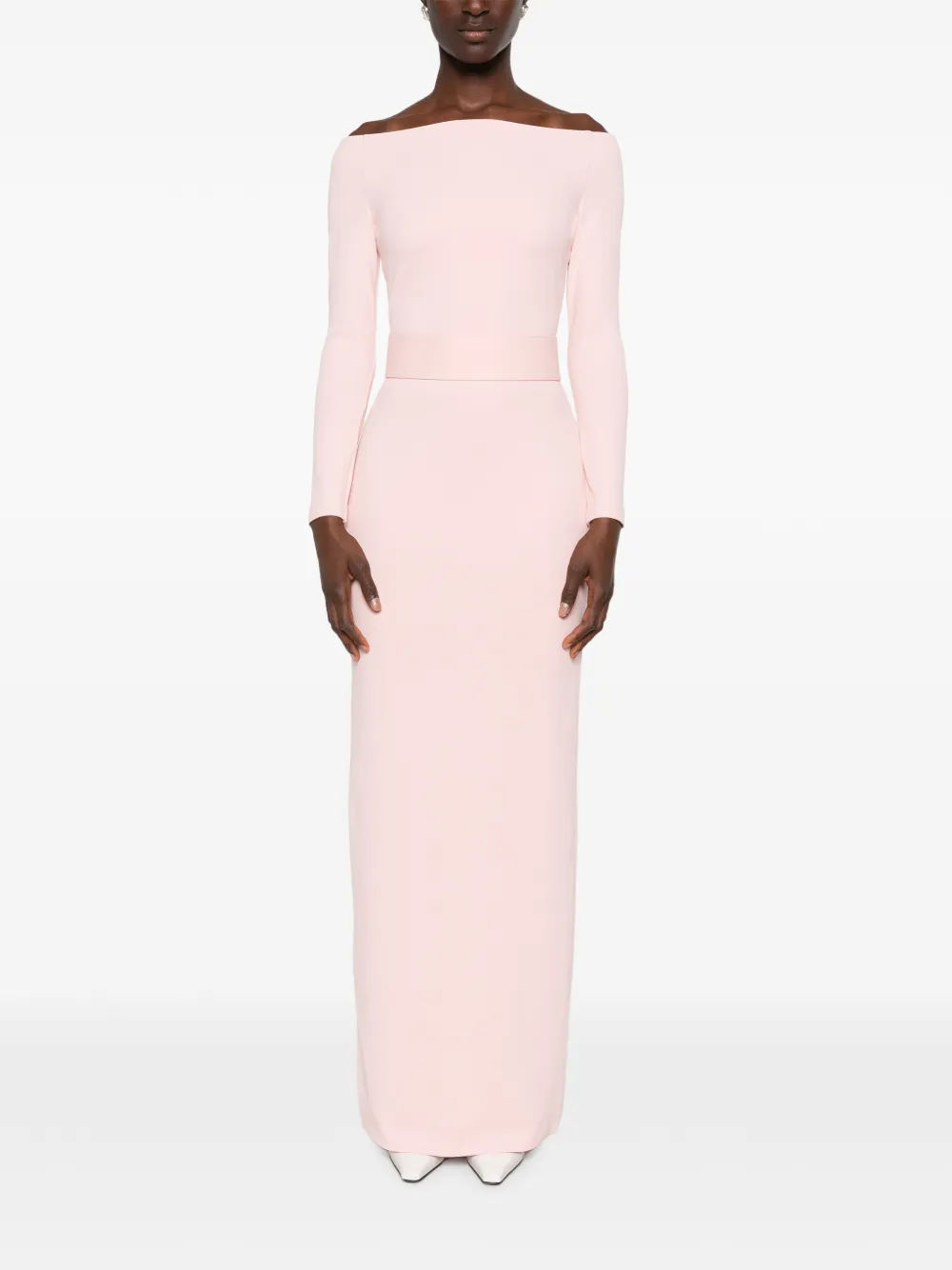Solace London Sabina maxi dress