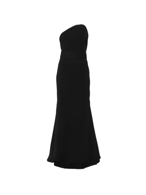 Solace London vestido largo Seraphina