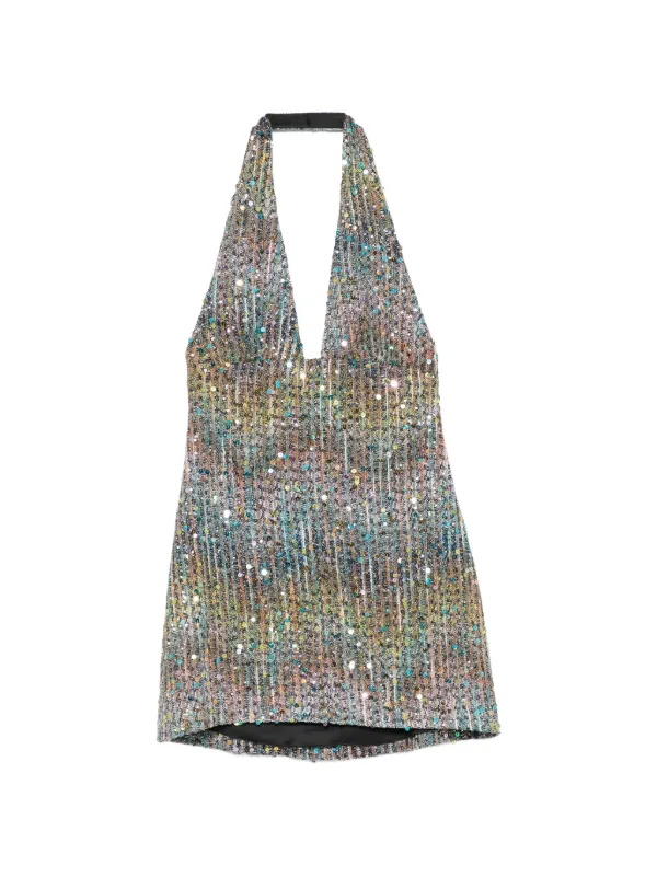 missoni sequin mini dress Missoni