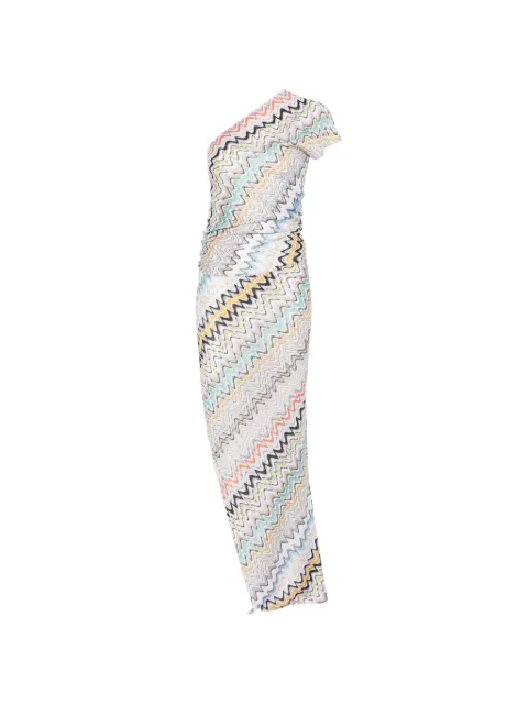 Missoni sleeveless maxi dress