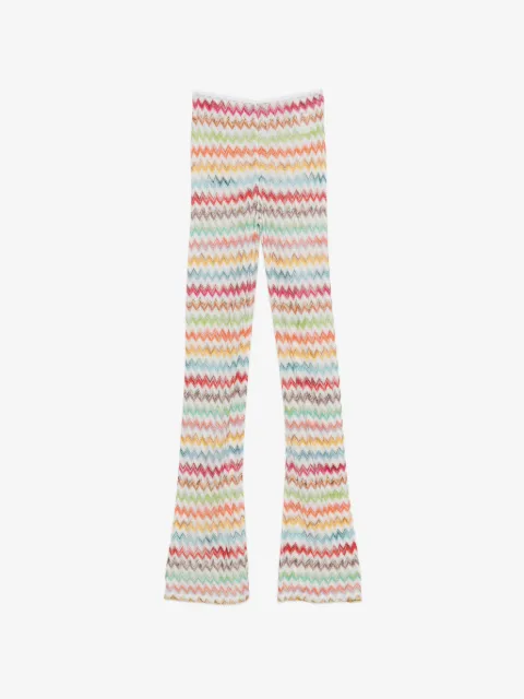 Missoni ジグザグ パンツ