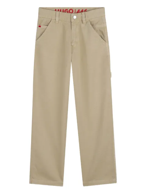 HUGO KIDS pocket trousers