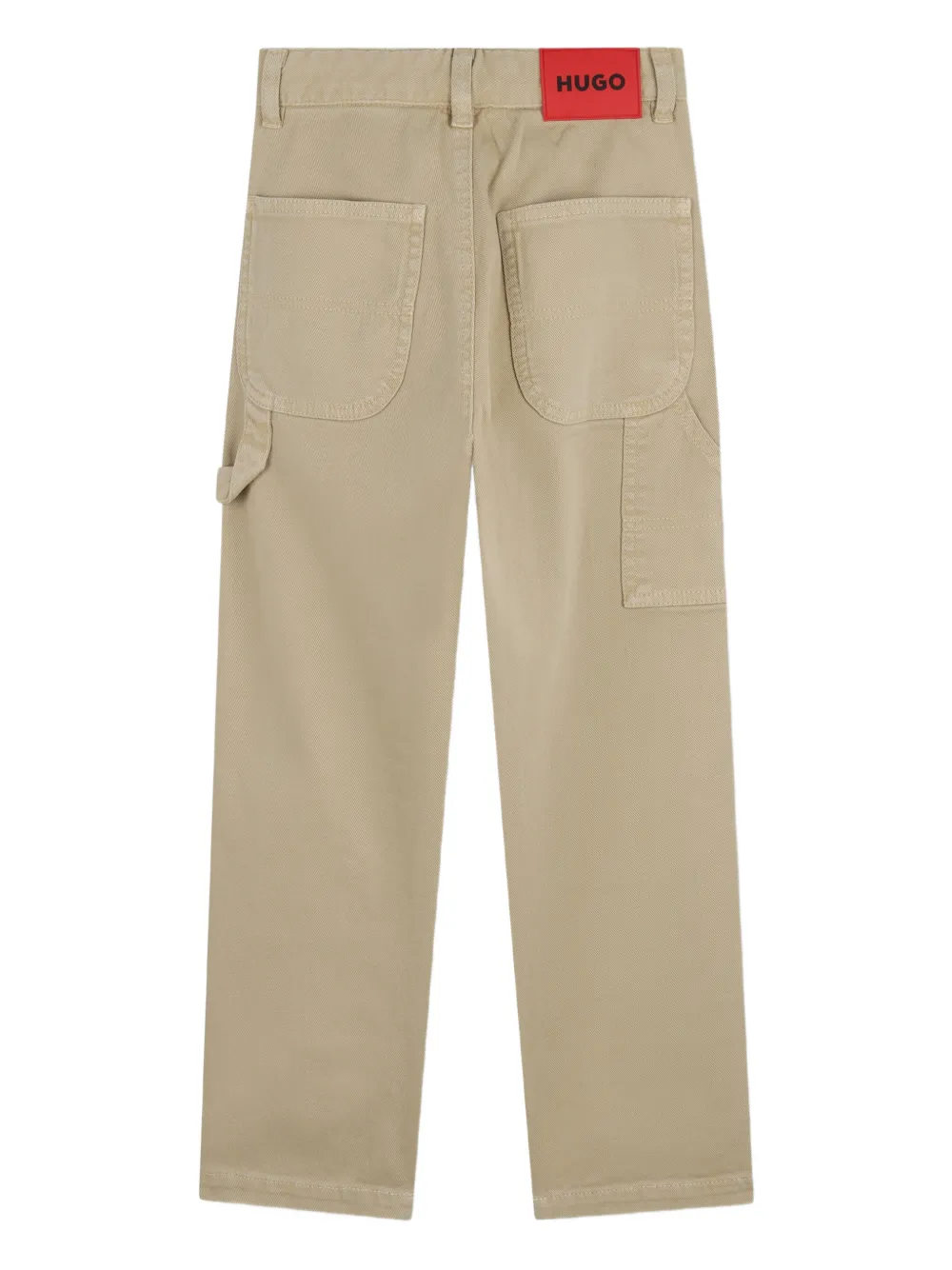  Hugo Kids Pocket Trousers - Neutrals 