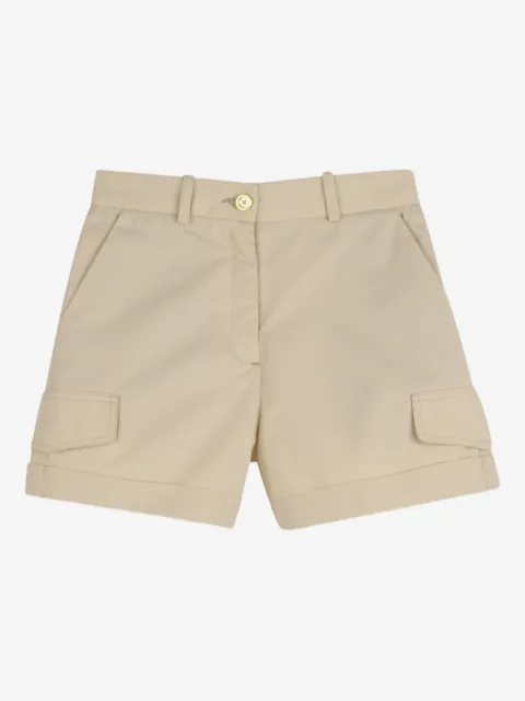 Givenchy Kids cargo shorts