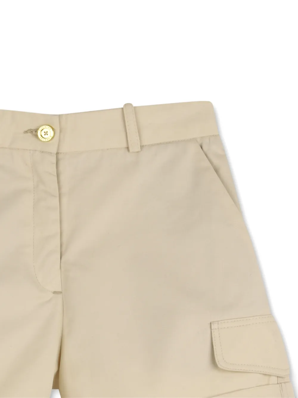  Givenchy Kids Cargo Shorts - Neutrals 