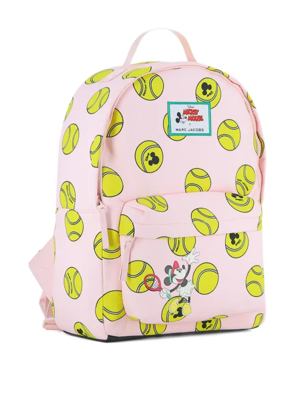 MARC JACOBS ミッキー・マウス ポーチ Marc Jacobs Kids x Disney Mickey Mouse Backpack | Pink | FARFETCH