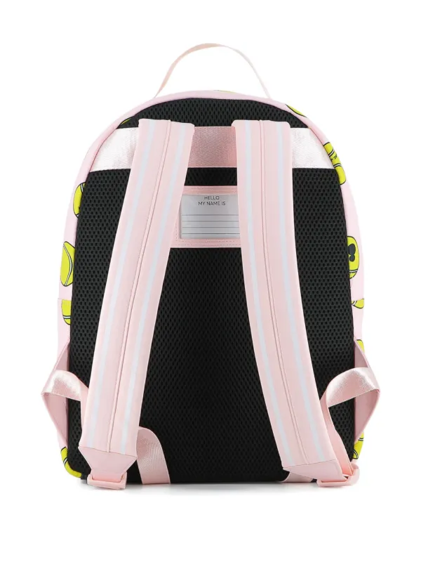Marc Jacobs Kids x Disney Mickey Mouse Backpack | Pink | FARFETCH