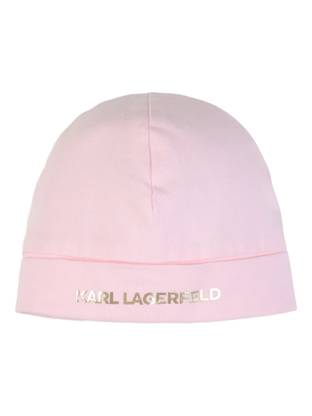 Karl Lagerfeld Kids Pyjama met patroon Wit