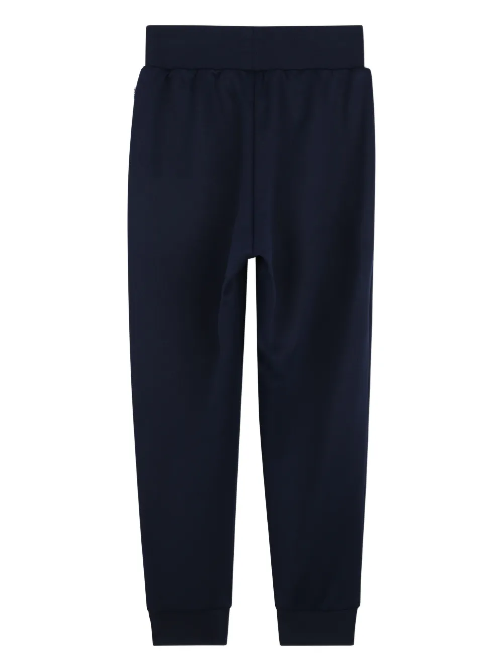  Boss Kidswear Side-panel Tracksuit Bottoms - Blue 