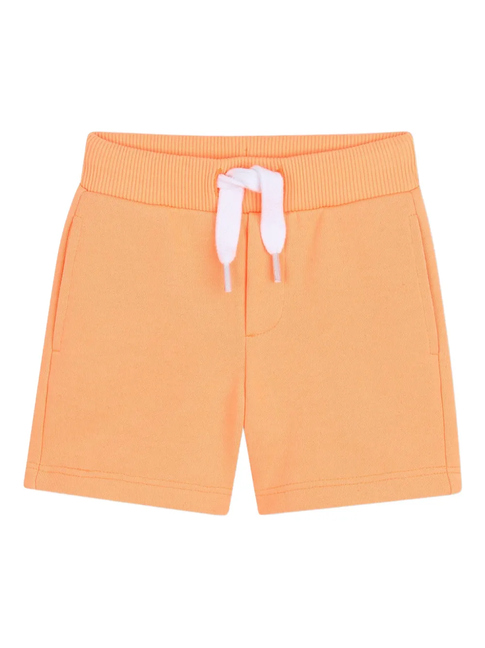 Timberland Kids Shorts met print Oranje
