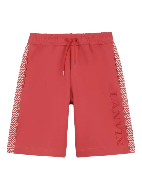 Lanvin Enfant short à lien de resserrage