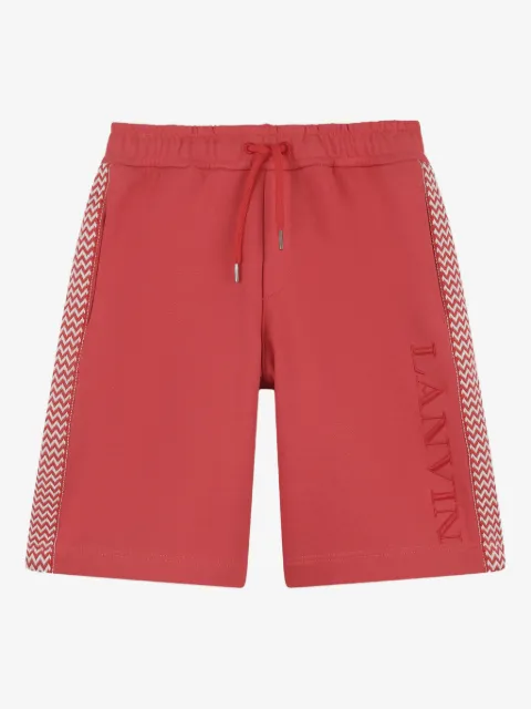 Lanvin Enfant drawstring shorts