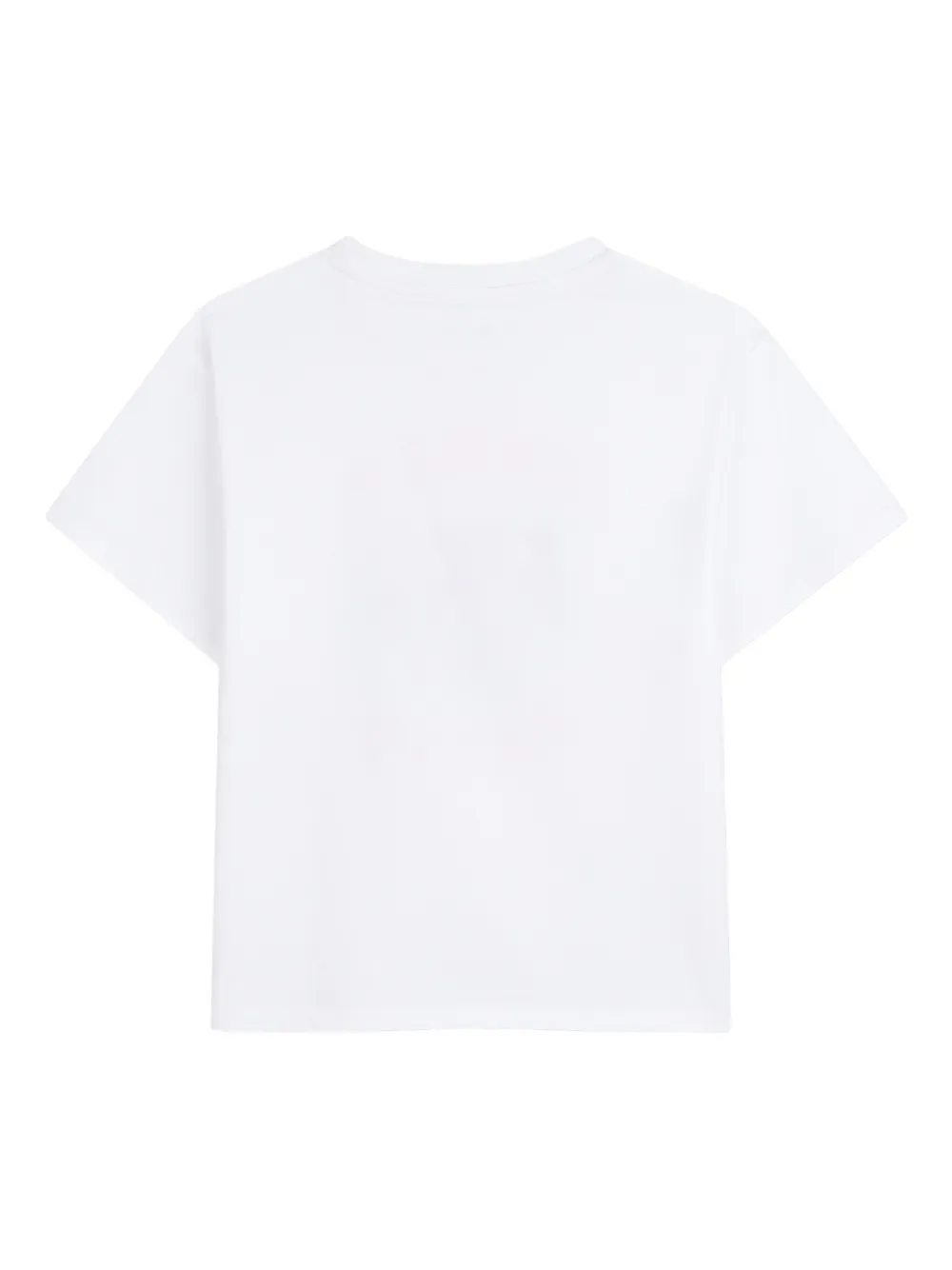 Tiger-Print T-Shirt