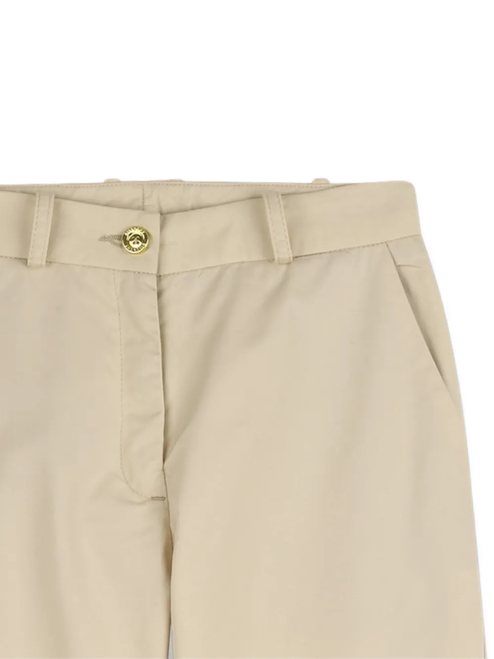 Givenchy Kids Cargo broek Beige