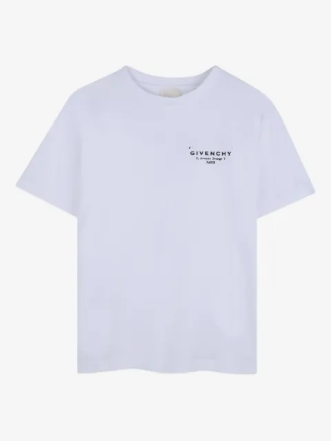 Givenchy Kids logo T-shirt