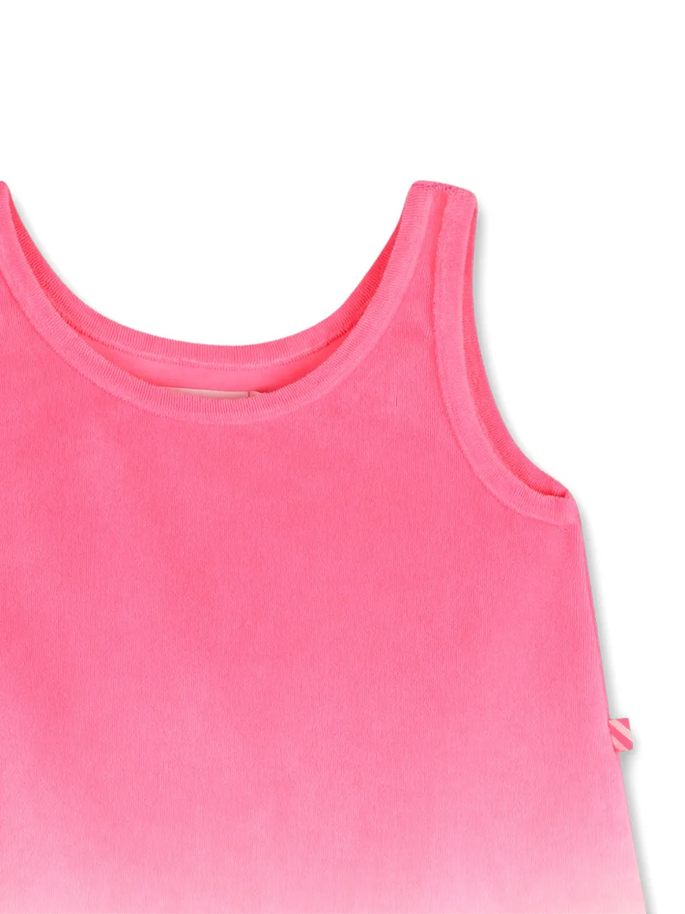 Billieblush Shiftjurk met print Roze
