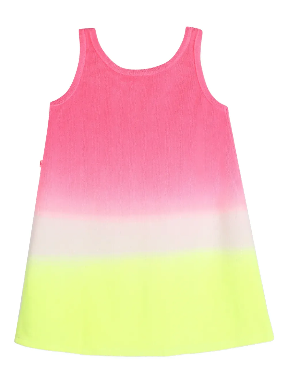 Billieblush Shiftjurk met print Roze