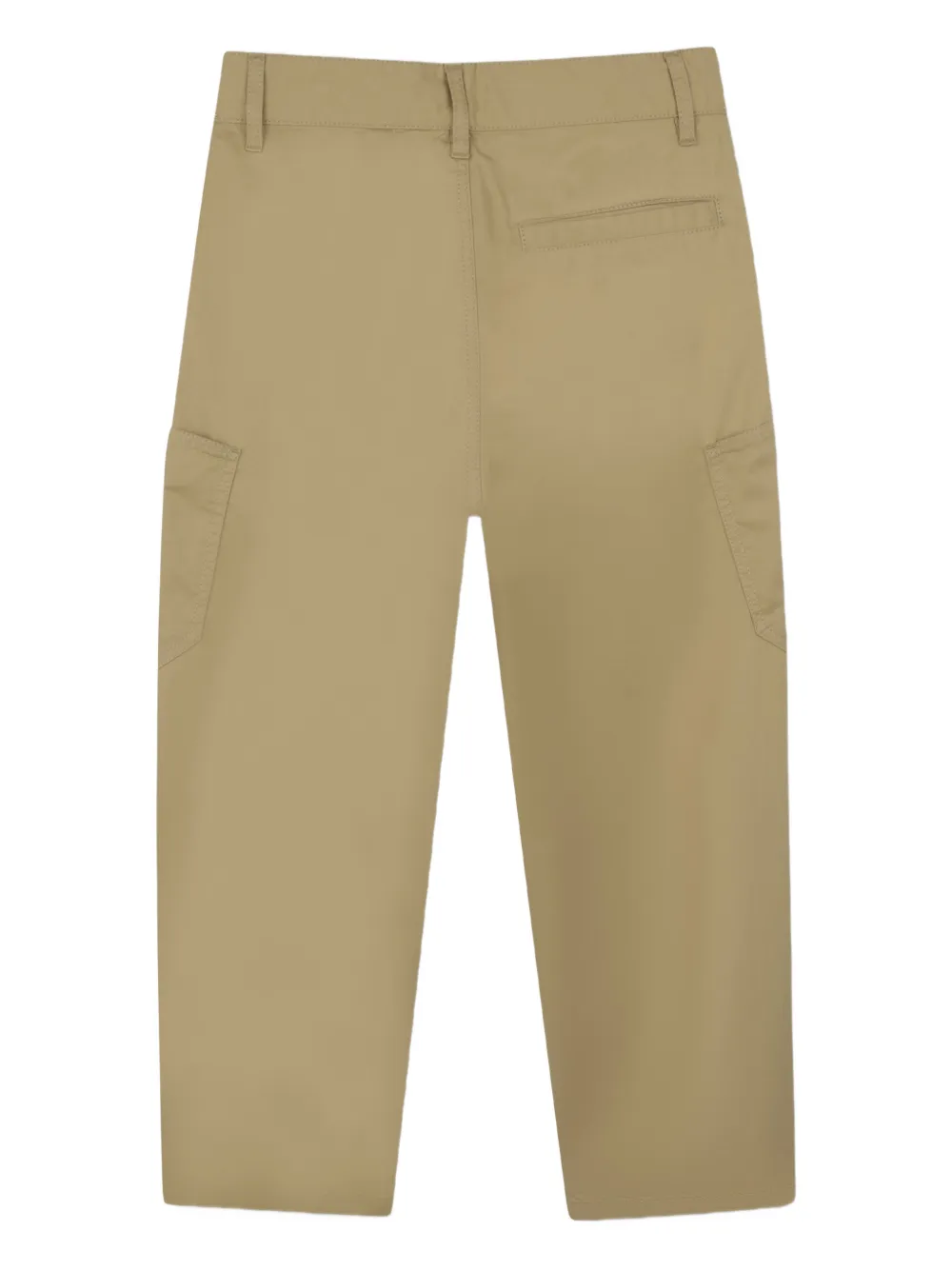  Givenchy Kids Cargo Pocket Trousers - Neutrals 
