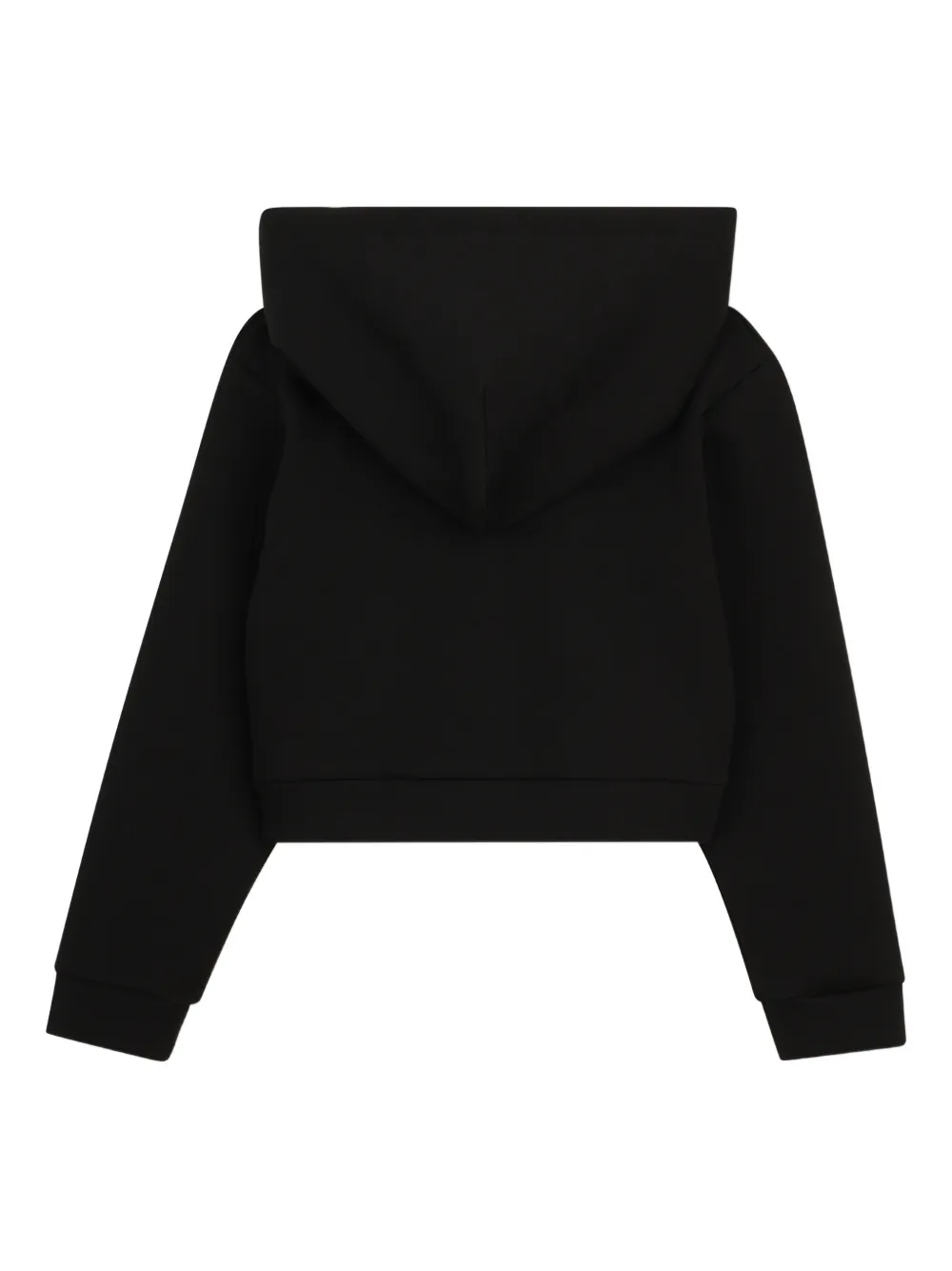 Marc Jacobs Kids Sweater met ritssluiting Zwart
