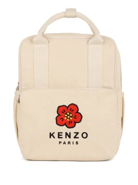 Kenzo Kids Boke Flower Wickelrucksack