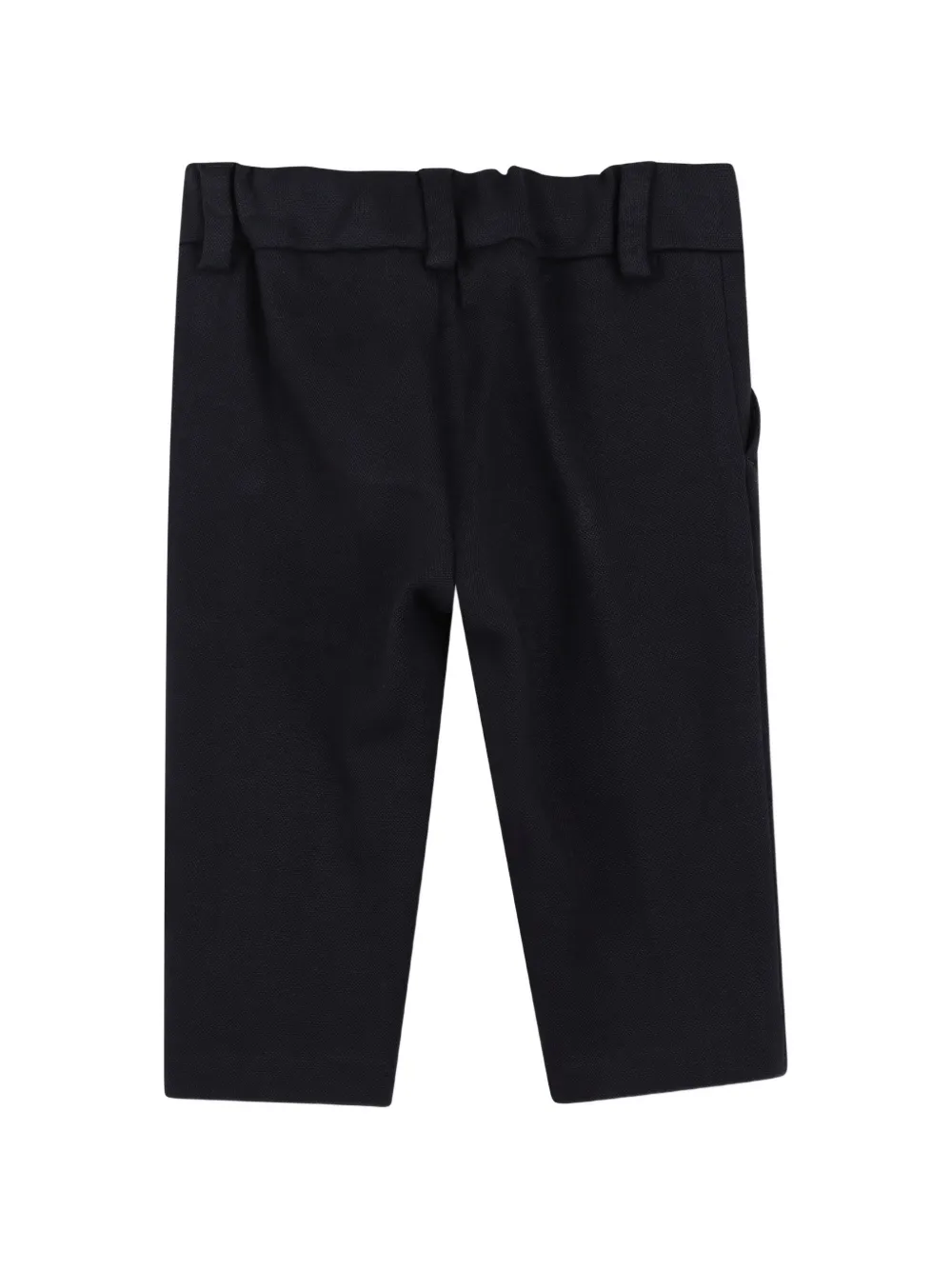  Boss Kidswear Pantalones Con Botones - Azul 