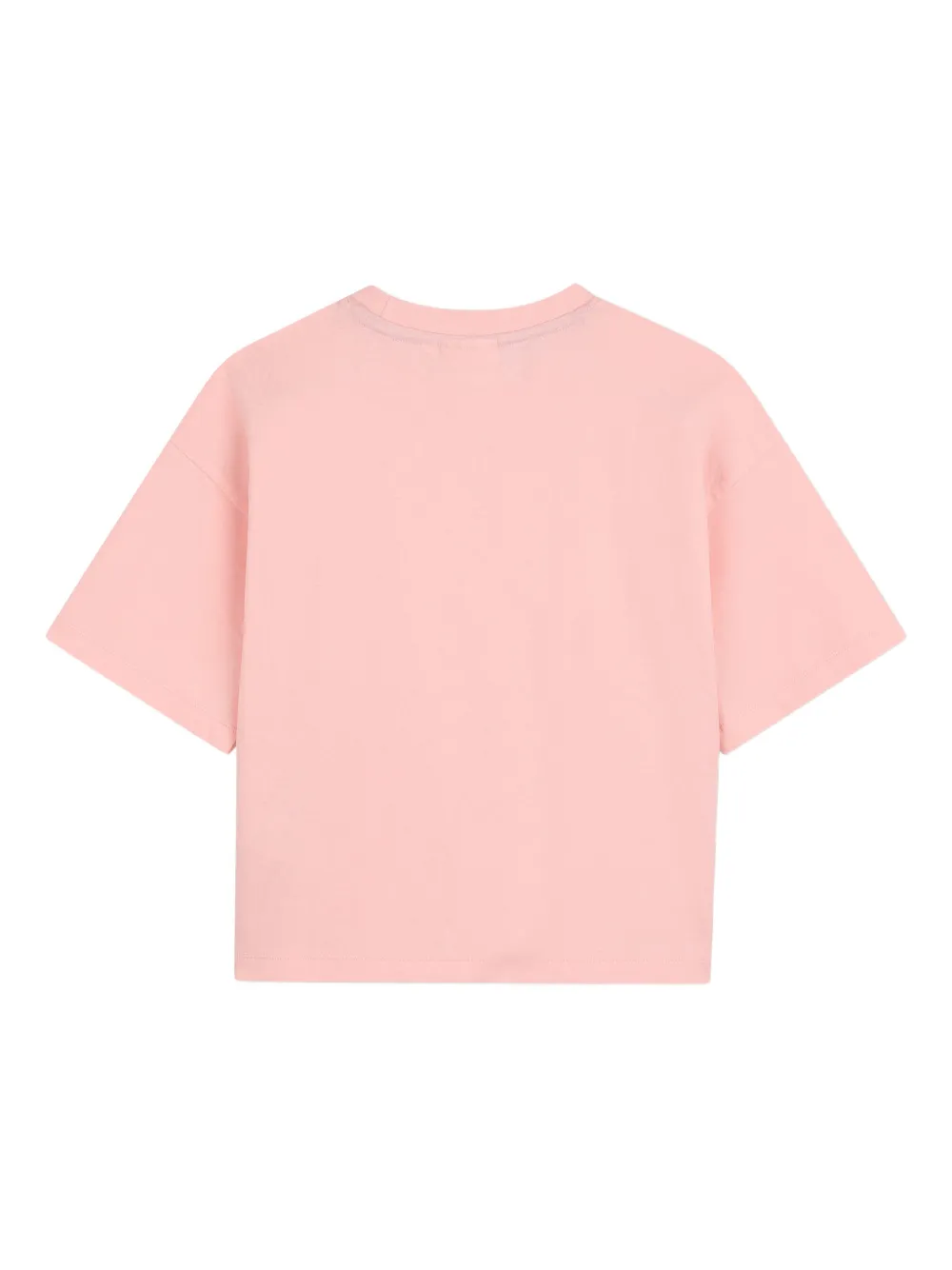  Hugo Kids Graphic T-shirt - Pink 