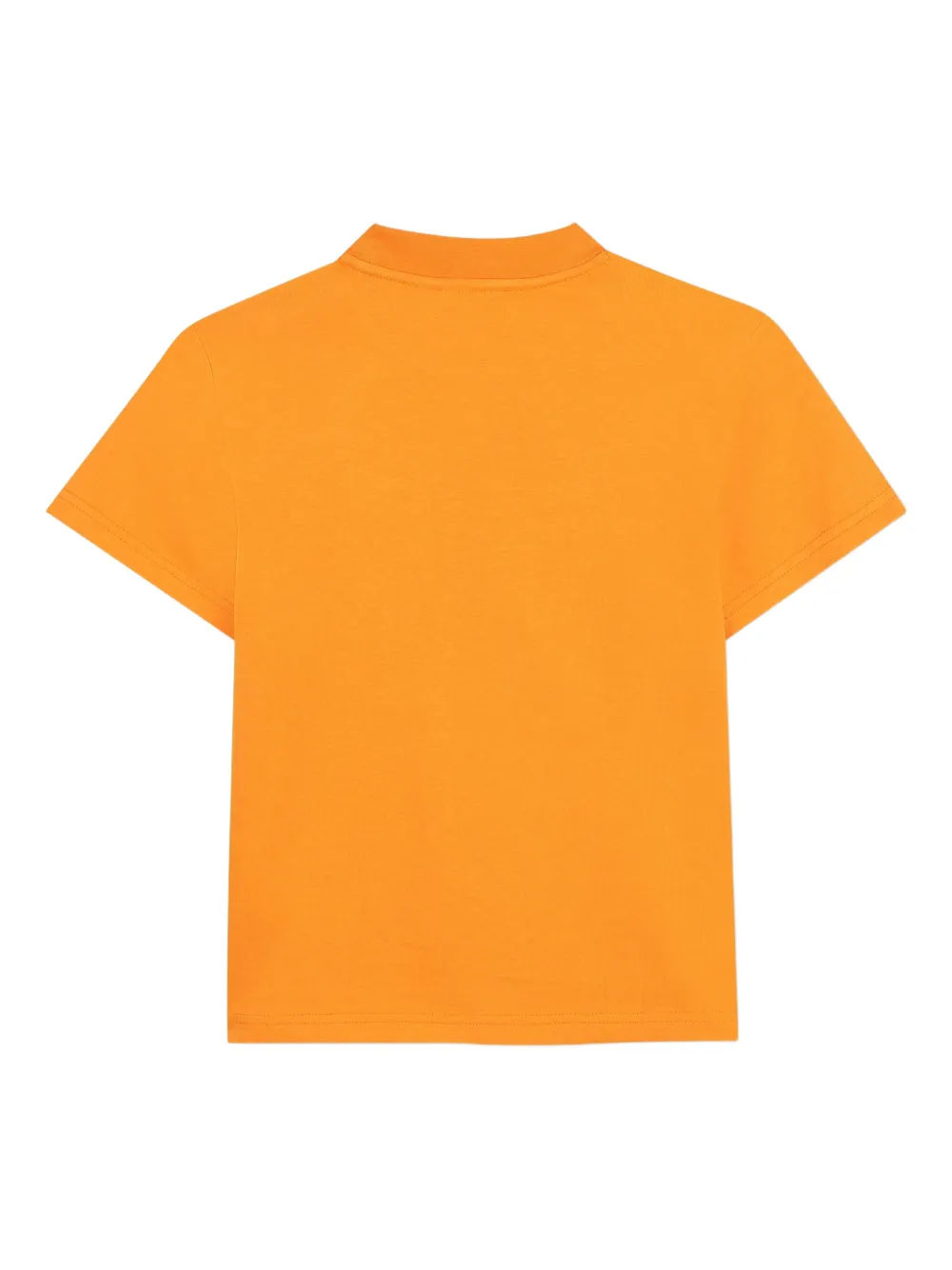  Dkny Kids Logo T-shirt - Orange 