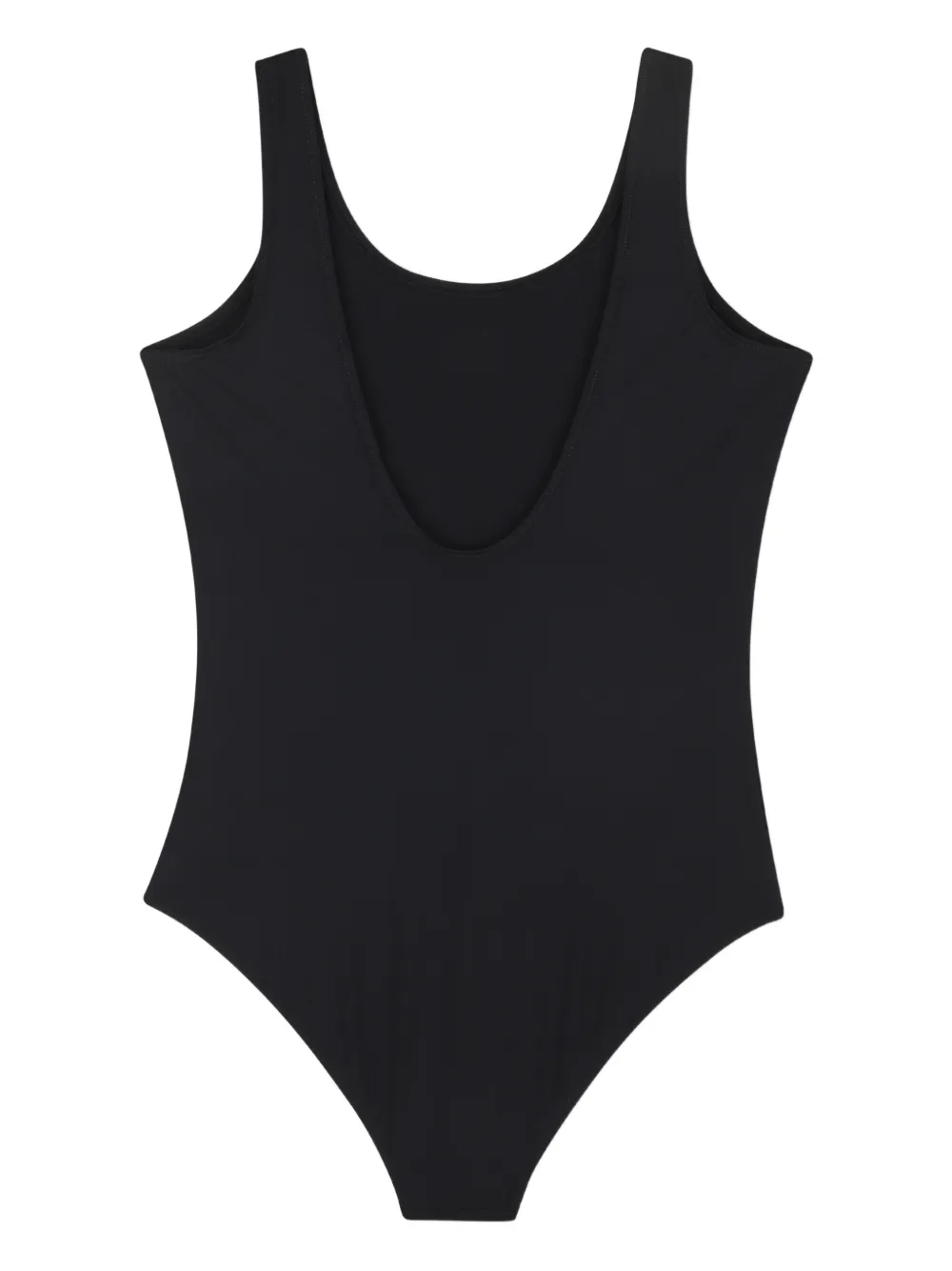 Dkny Kids Badpak met logo Zwart