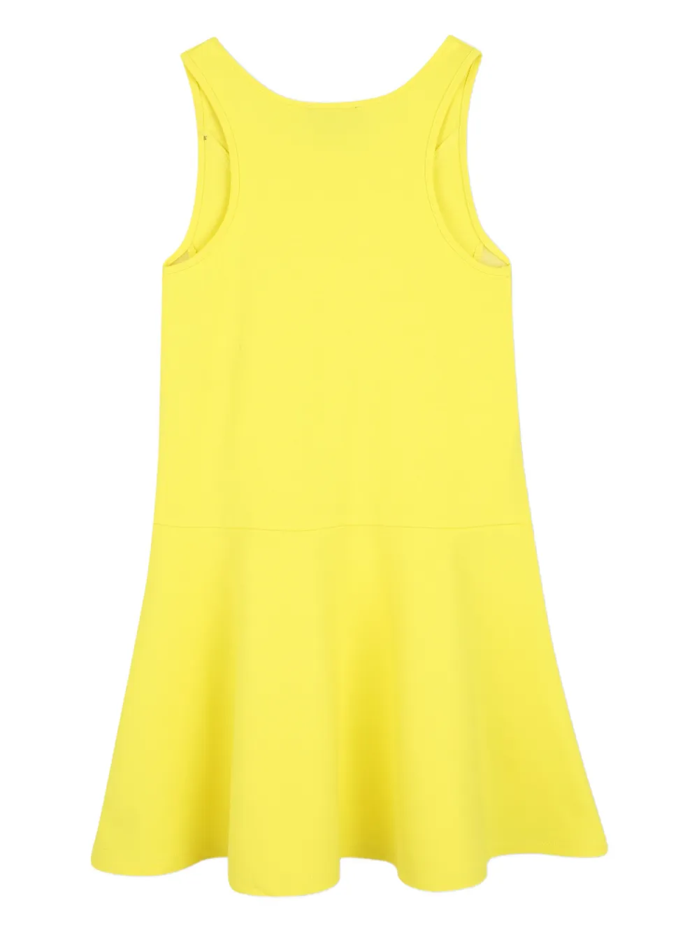  Dkny Kids Side -nserts Dress - Yellow 