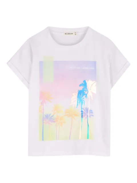 Billieblush graphic-print T-shirt