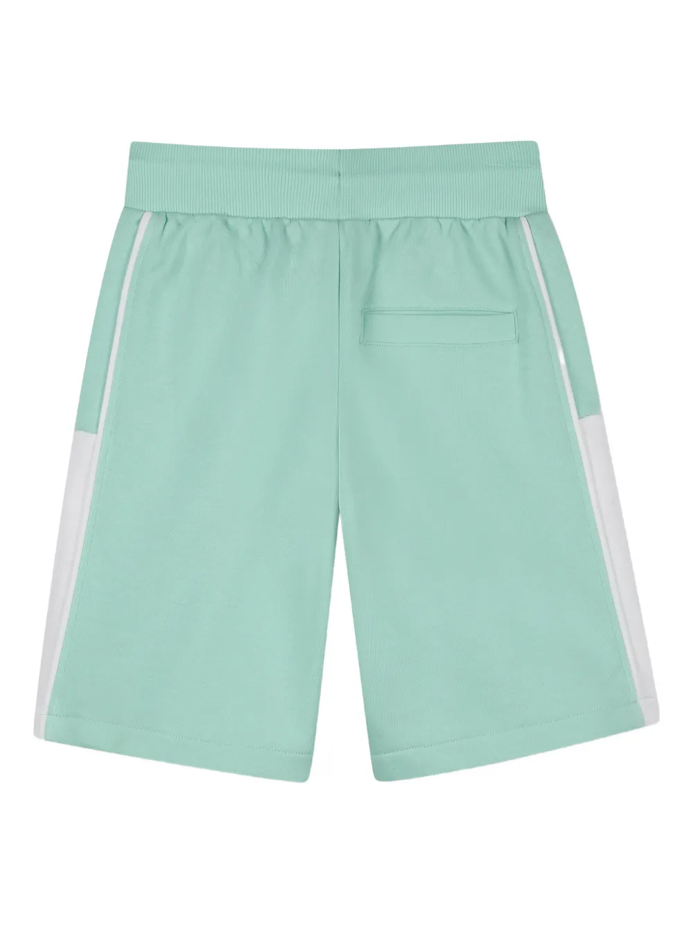  Hugo Kids Drawstring Shorts - Green 