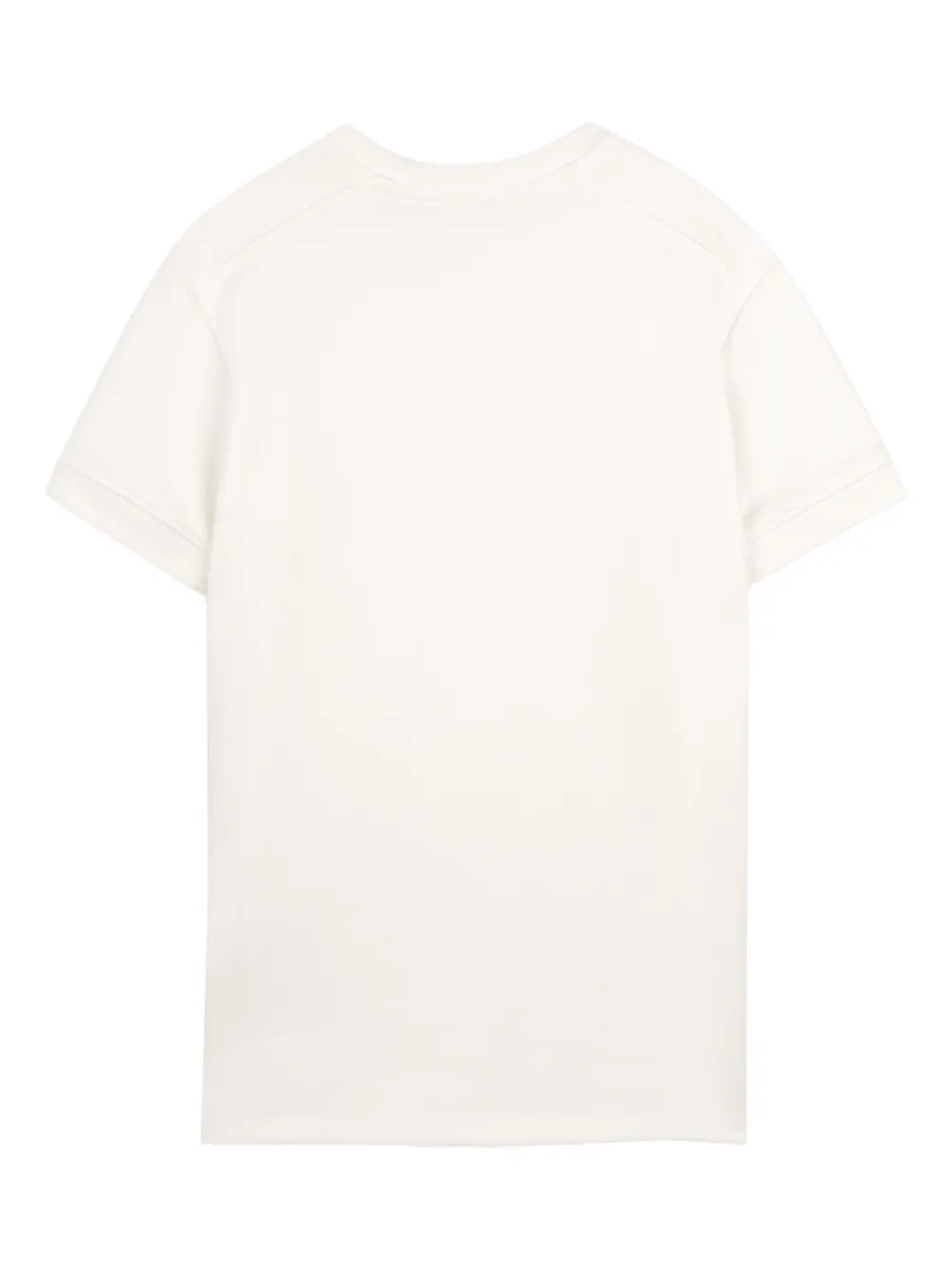 Chloé Kids Jurk met opgestikte zak Beige