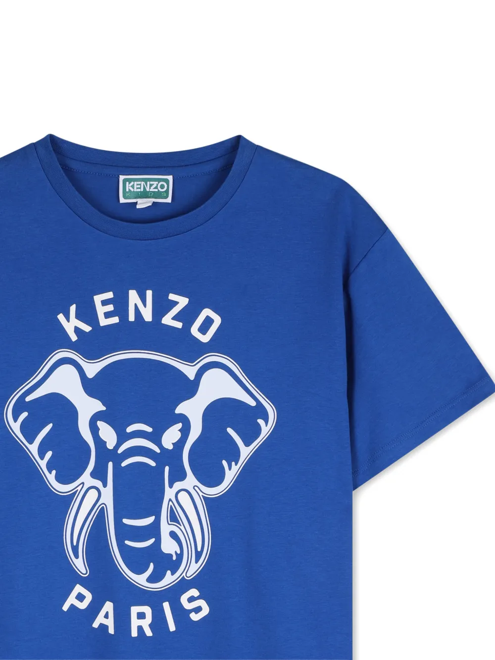 Elephant-Graphic T-Shirt