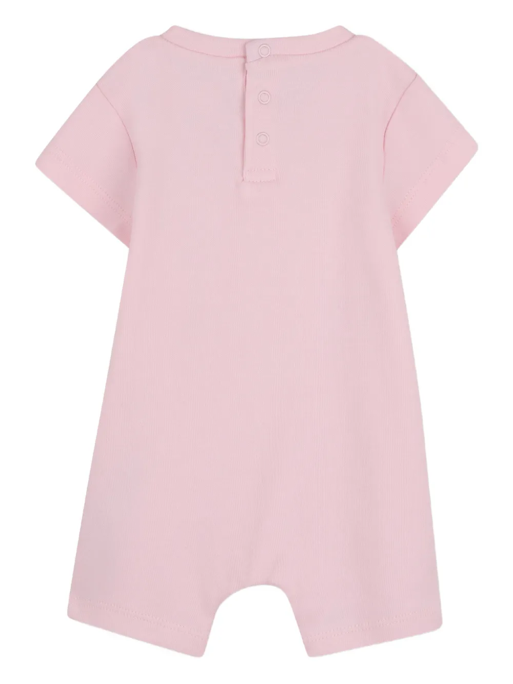 Marc Jacobs Kids Playsuit met print Roze