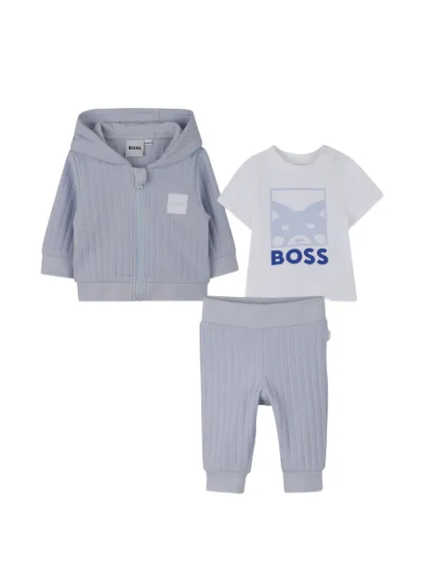 BOSS Kidswear graphic gift set